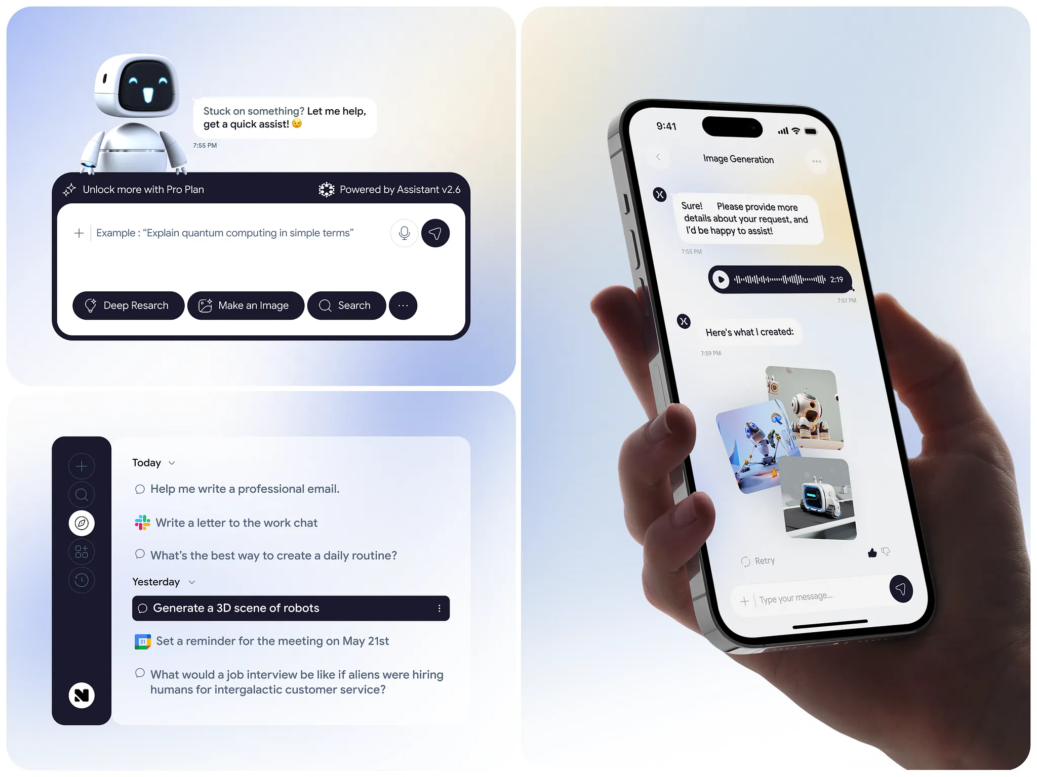 AI Customer Support Chatbot