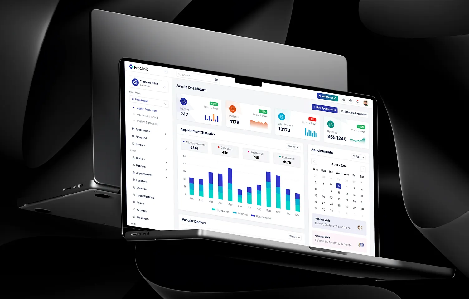 Real Estate Web Platform
