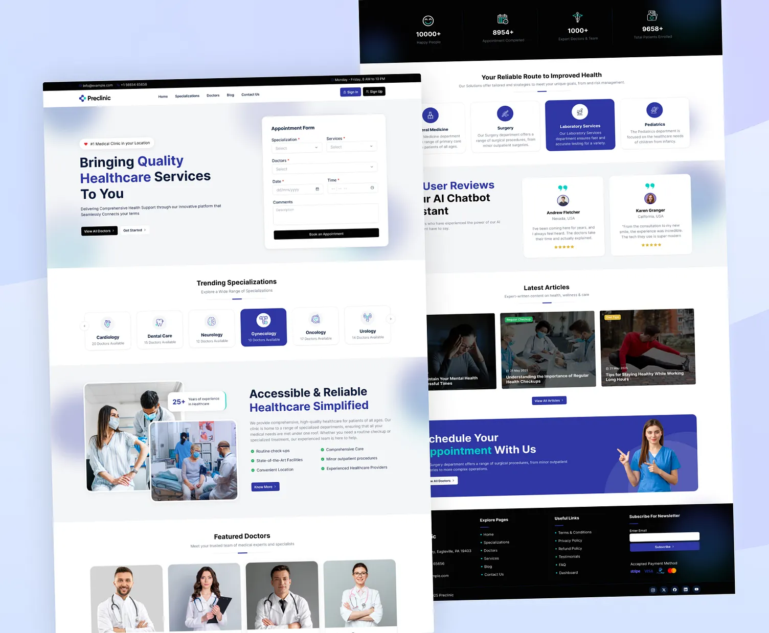 E-Commerce Platform Redesign